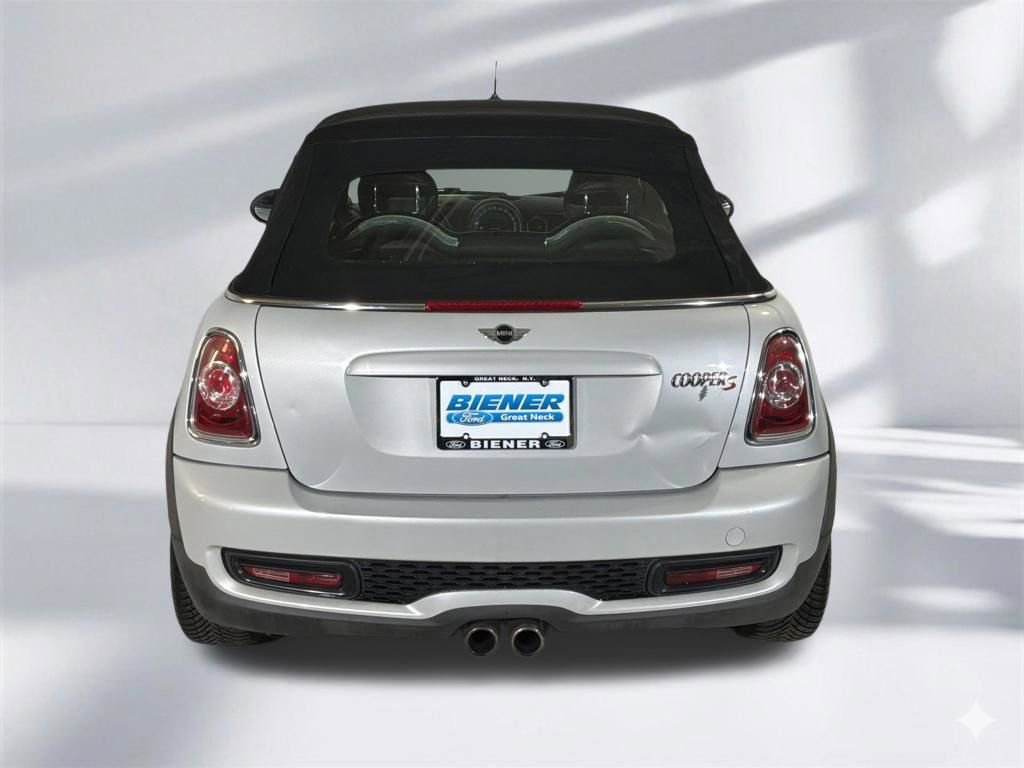 Used 2015 MINI Cooper S FWD image 20