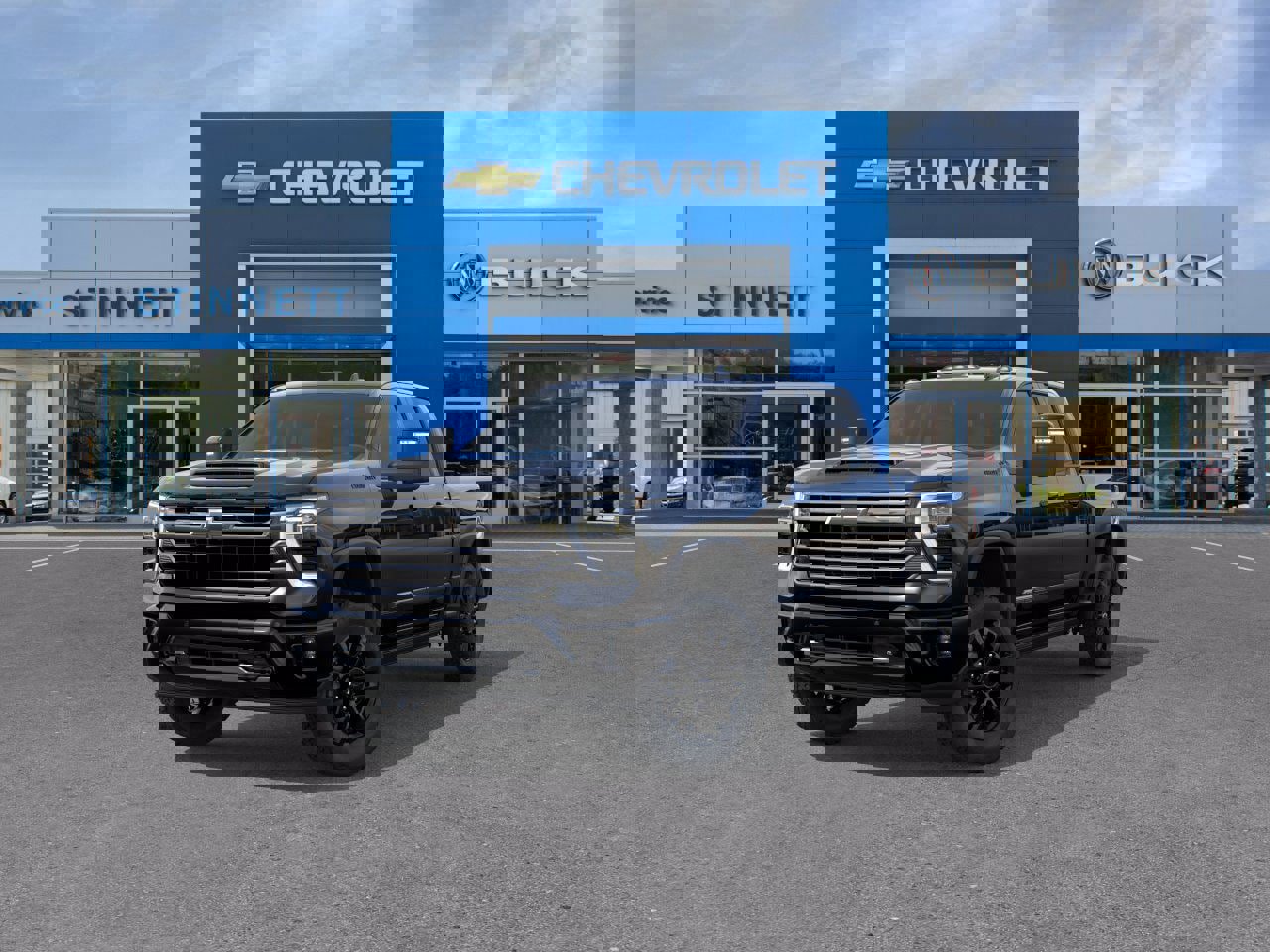 New 2026 Chevrolet Silverado 2500 High Country w/ High Country Premium Package image 41