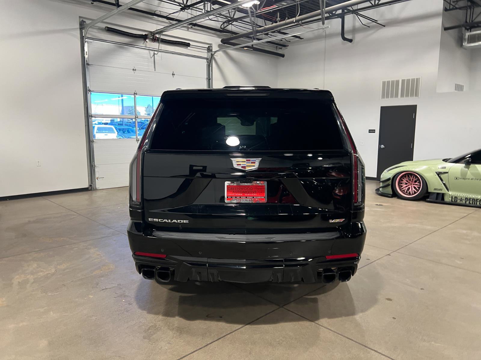 Used 2026 Cadillac Escalade V image 4