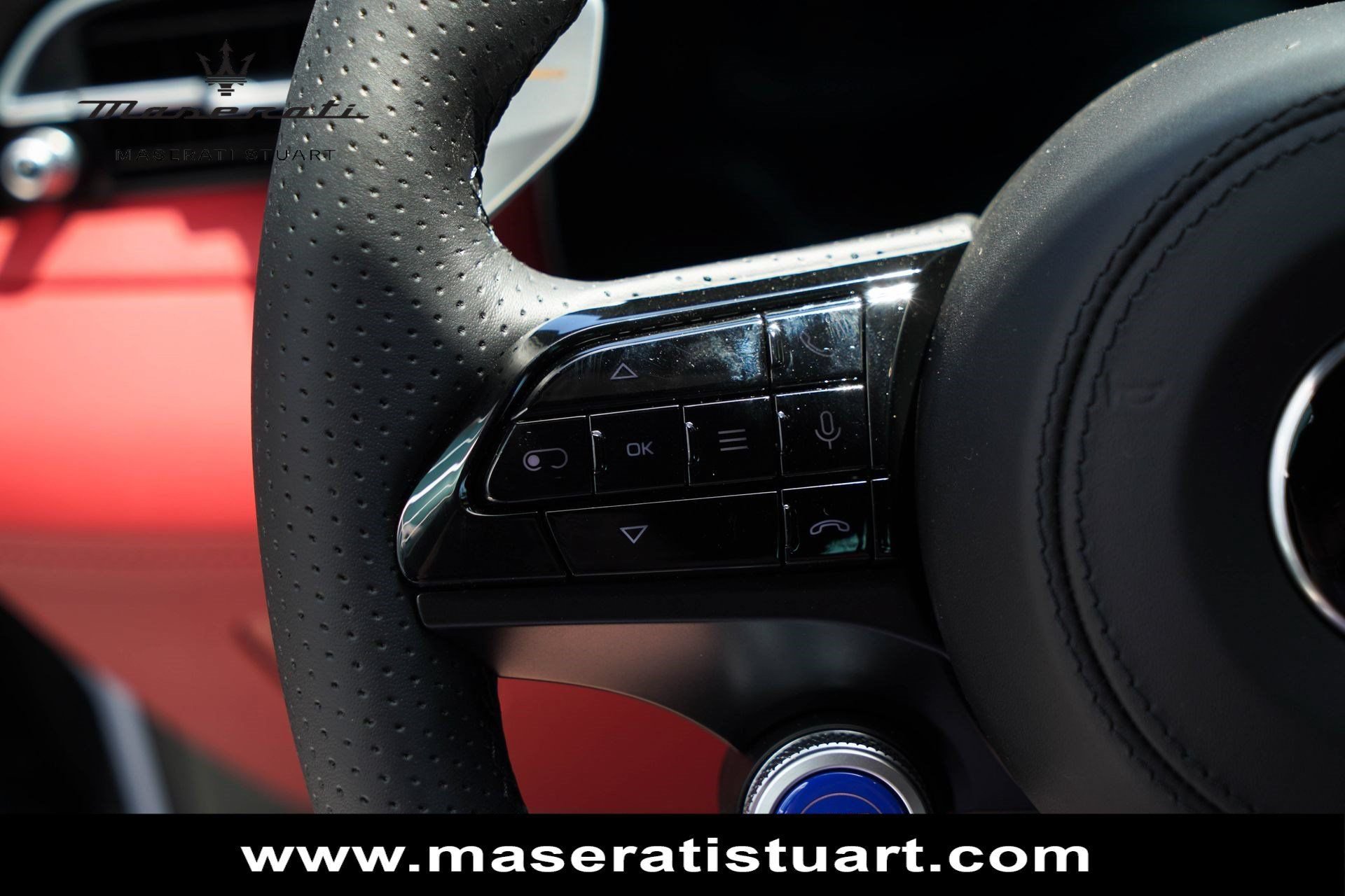 New 2025 Maserati Grecale Modena AWD/4WD image 26