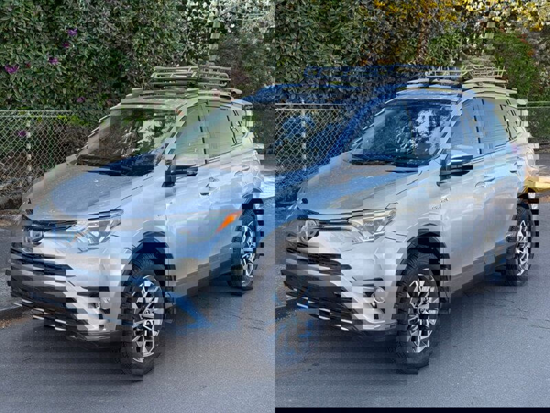 Used 2017 Toyota RAV4 LE Plus