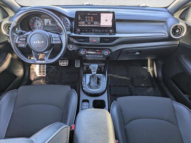 Used 2022 Kia Forte GT-Line w/ GT-Line Technology Package image 17