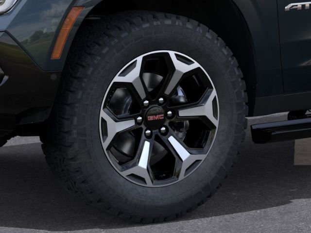 New 2026 GMC Yukon XL AT4 w/ AT4 Premium Plus Package AWD/4WD image 9
