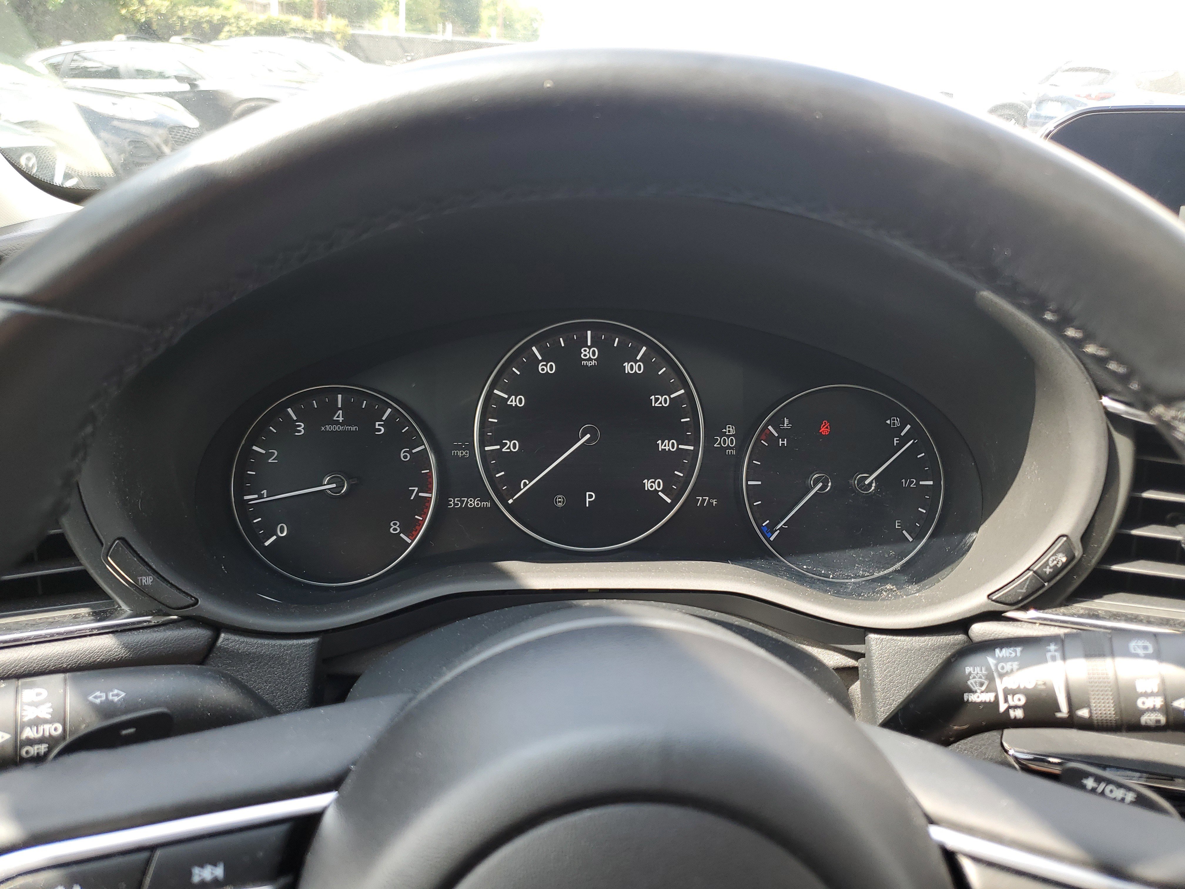 Used 2023 MAZDA CX-30 AWD 2.5 S w/ Premium Package image 22