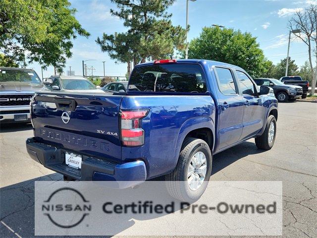 Certified 2023 Nissan Frontier SV w/ Tow Package image 3
