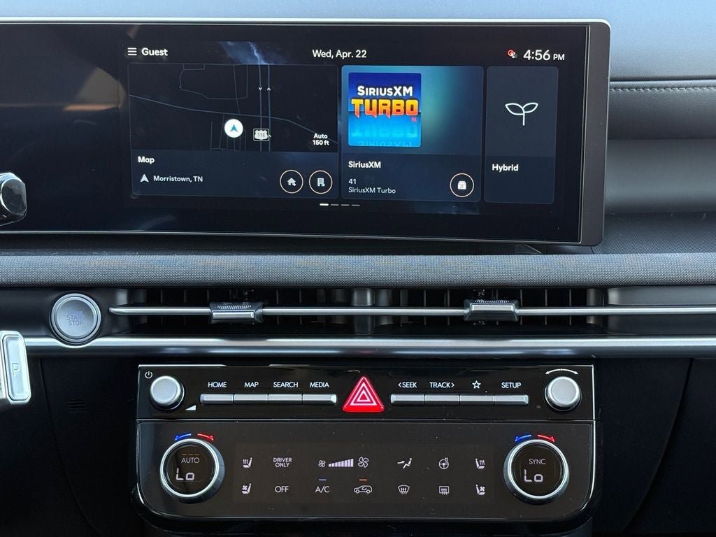 New 2026 Hyundai Tucson Limited AWD/4WD image 22