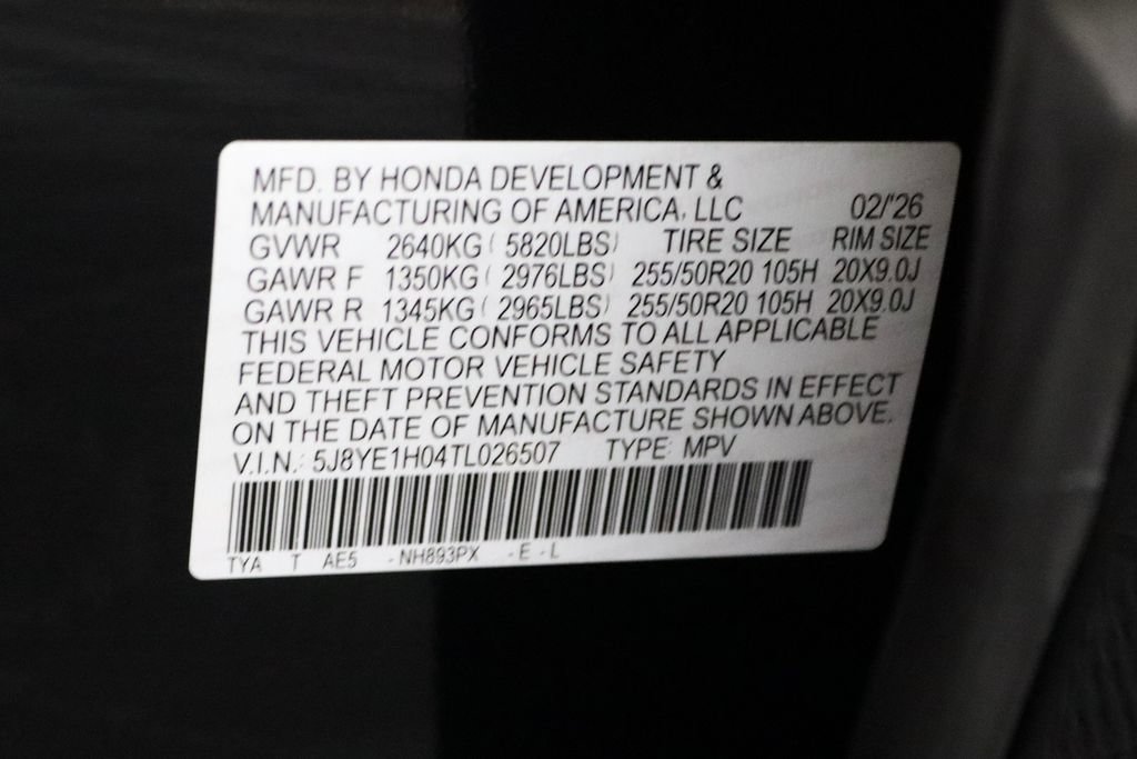 Used 2026 Acura MDX A-Spec AWD/4WD image 30