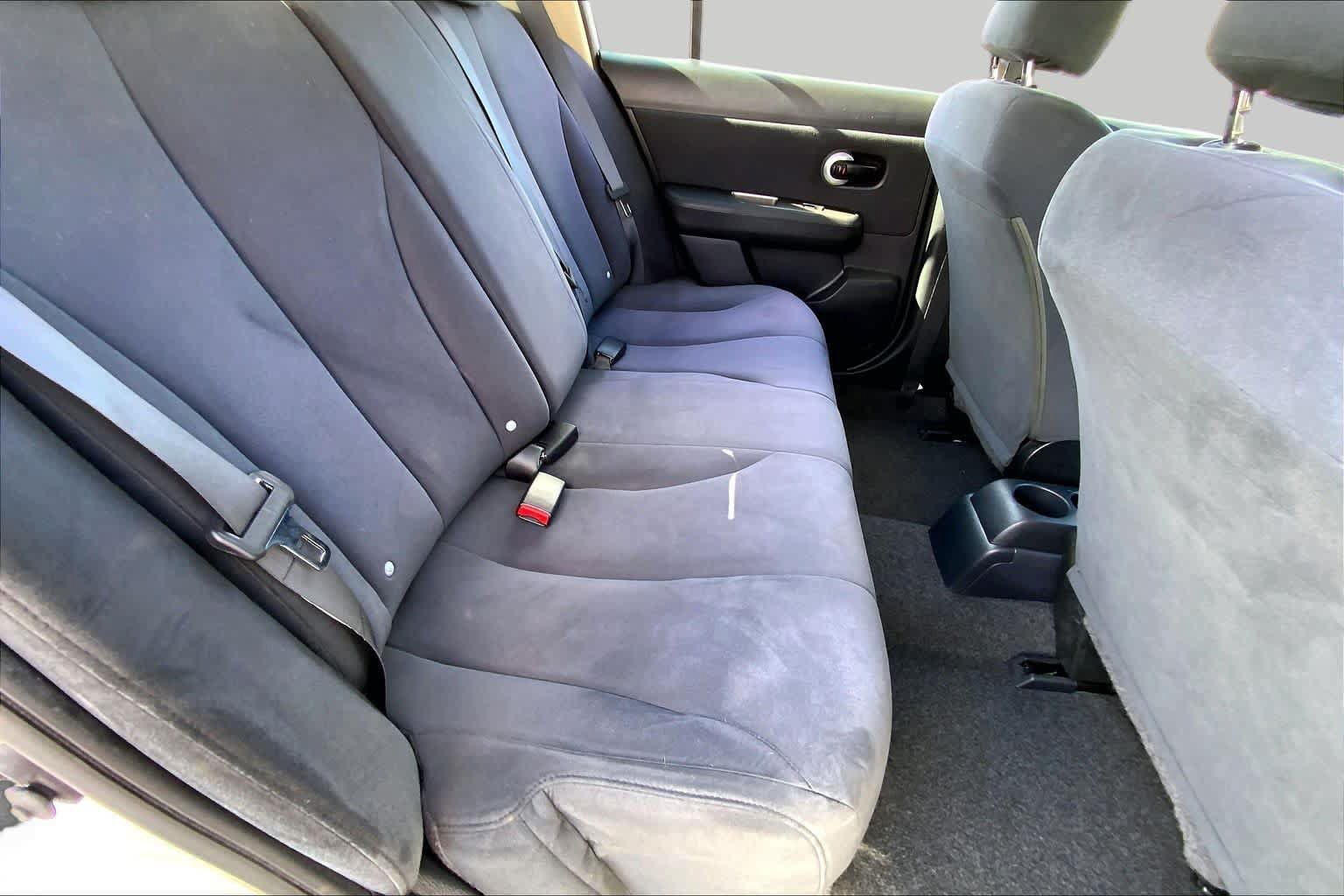 Used 2009 Nissan Versa 1.8 S w/ PWR Pkg FWD image 19