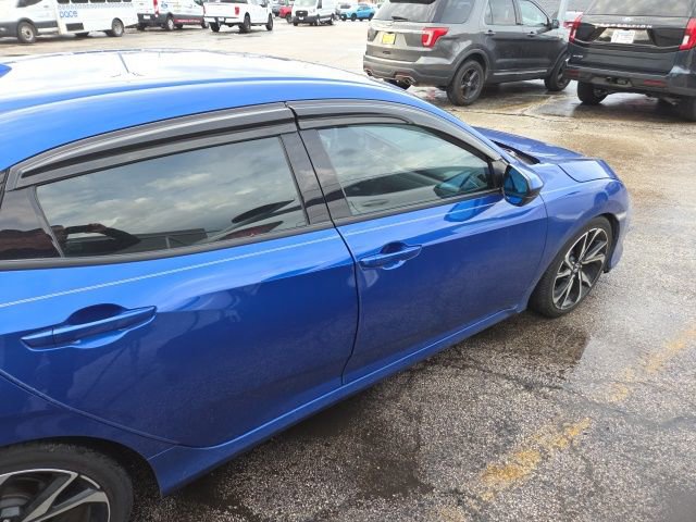 Used 2017 Honda Civic LX image 4