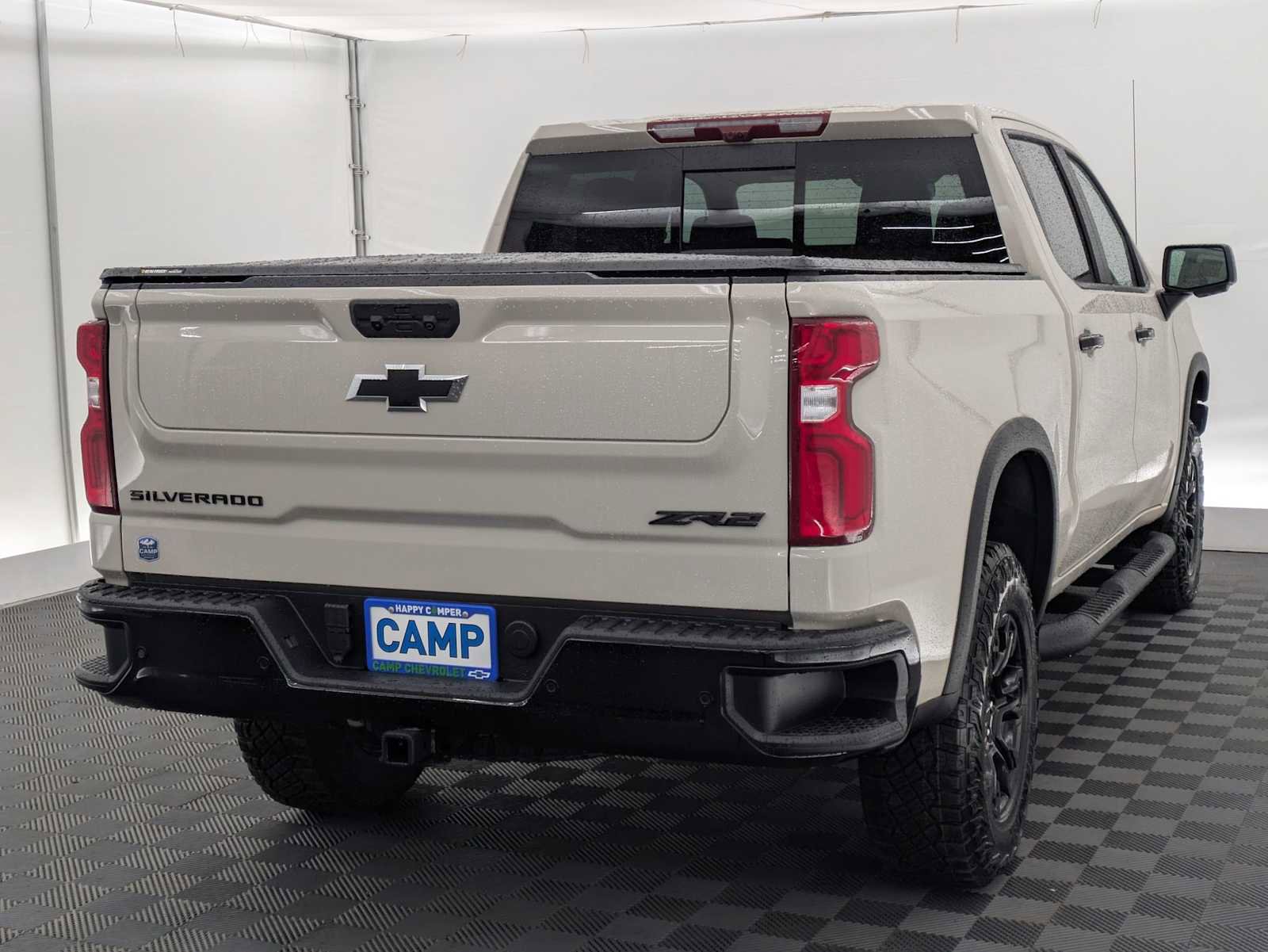 New 2026 Chevrolet Silverado 1500 ZR2 image 6