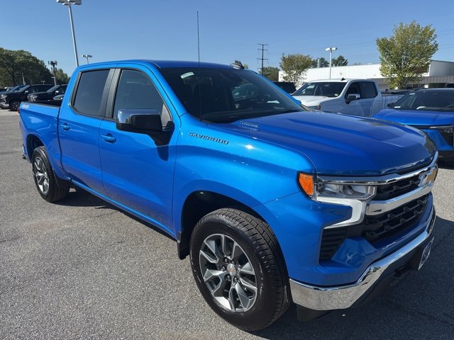 New 2026 Chevrolet Silverado 1500 LT image 8