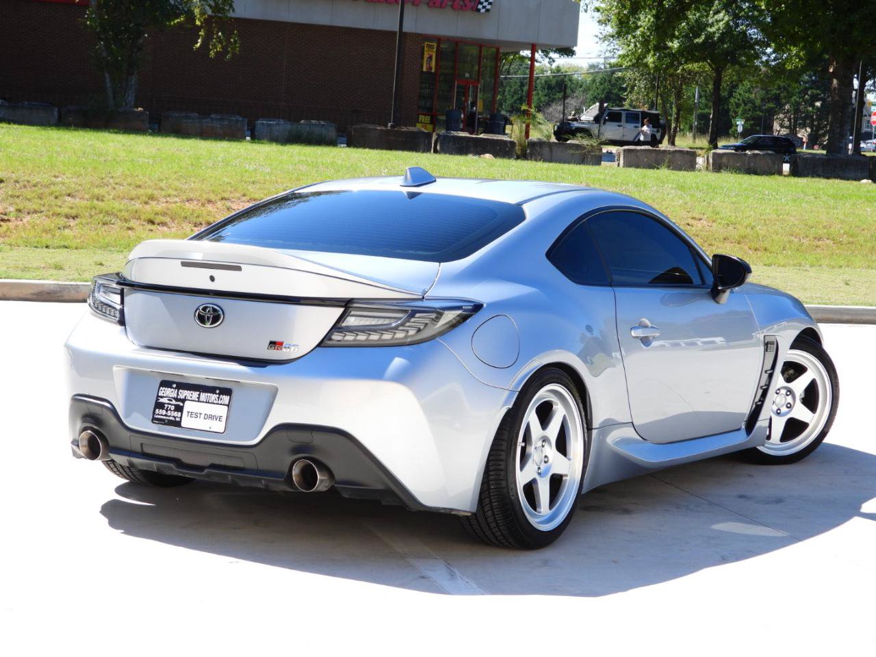Used 2025 Toyota GR86 Premium w/ ALL Weather Mat Package (TMS) RWD image 22