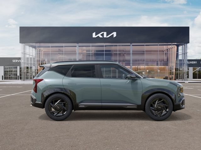 New 2027 Kia Seltos X-Line AWD/4WD image 8