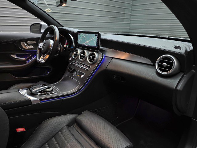 Used 2020 Mercedes-Benz C 43 AMG 4MATIC Cabriolet image 13