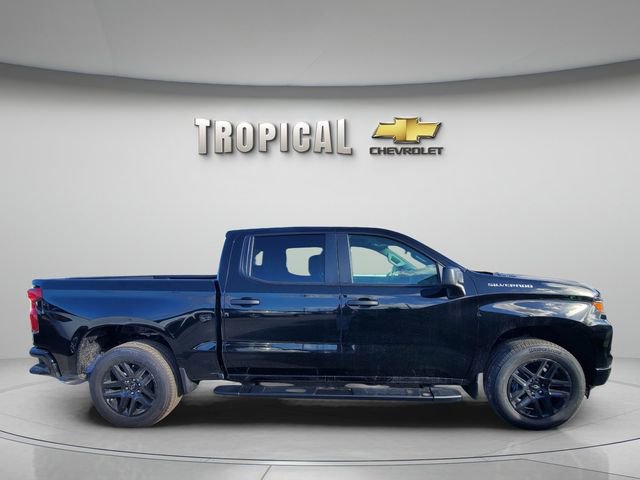 New 2026 Chevrolet Silverado 1500 Custom image 7