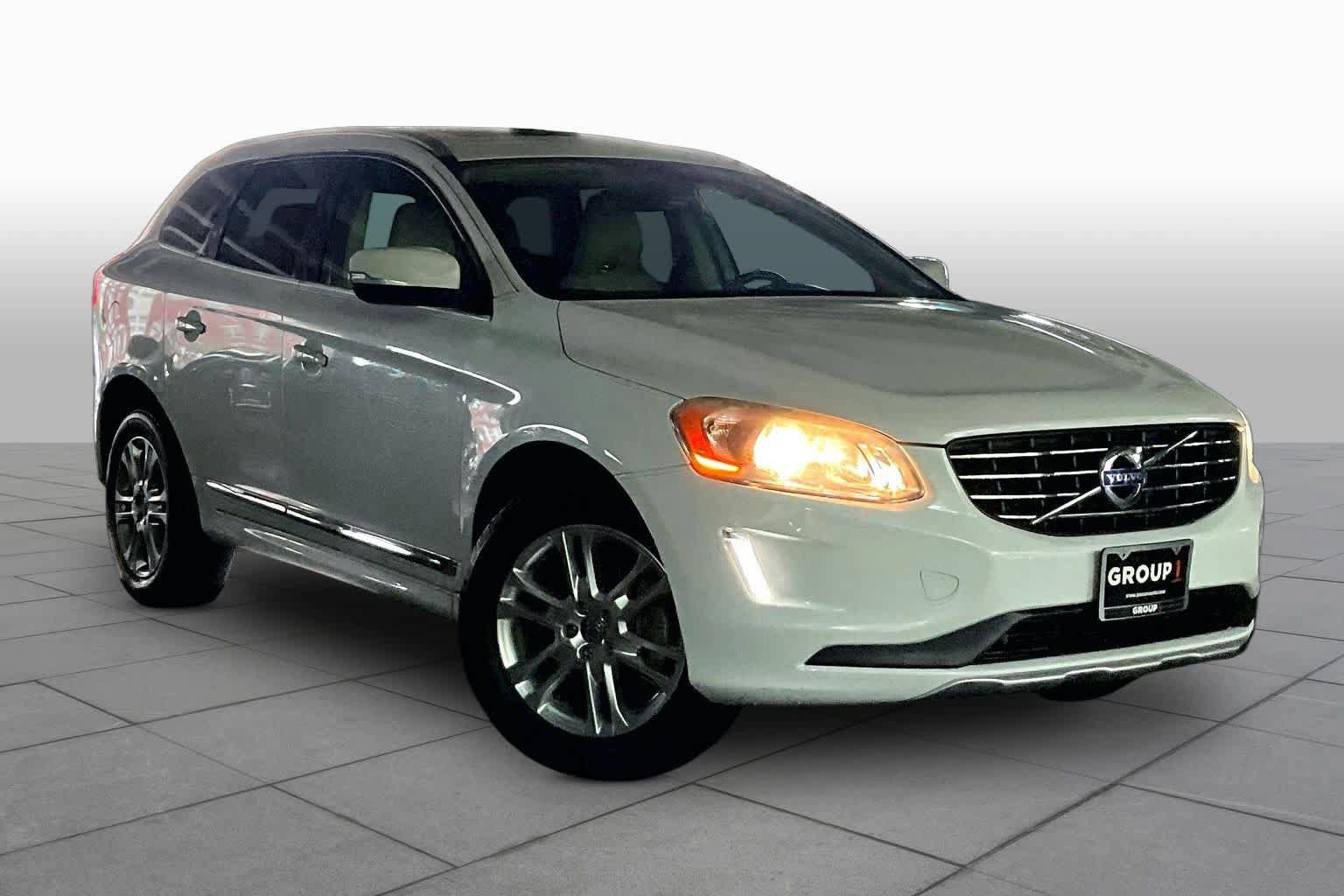 Used 2015 Volvo XC60 T5 Premier Plus FWD image 2