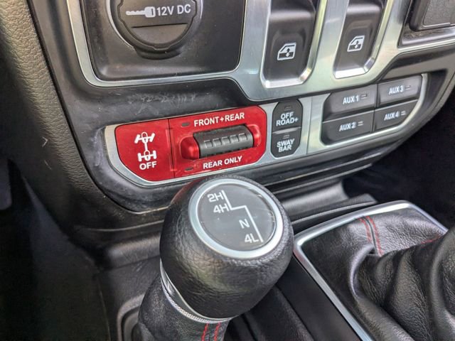 Used 2022 Jeep Wrangler Rubicon w/ Steel Bumper Group image 25