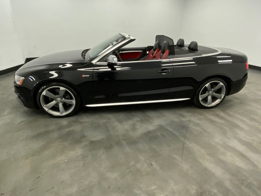 Used 2014 Audi S5 Prestige w/ Prestige Package AWD/4WD image 3