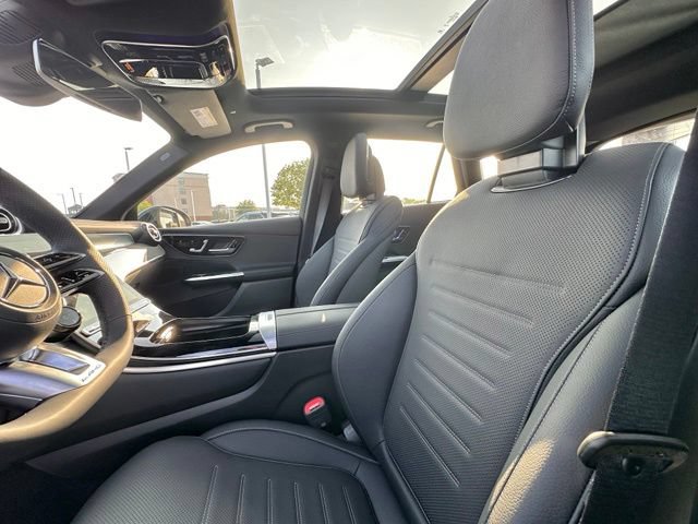 New 2026 Mercedes-Benz GLC 43 AMG 4MATIC image 30