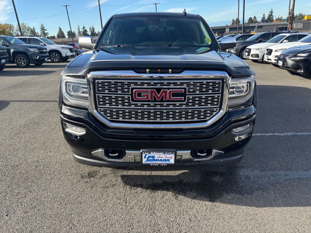 Used 2018 GMC Sierra 1500 Denali w/ Denali Ultimate Package video 2