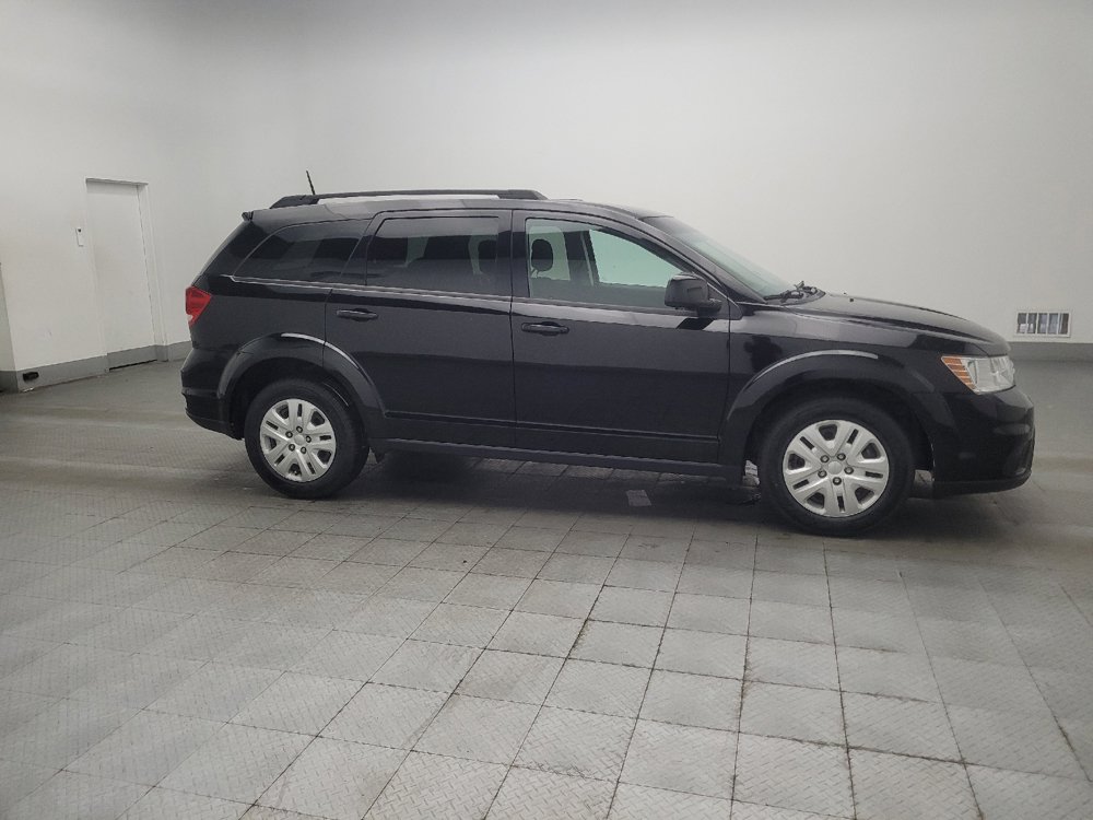 Used 2019 Dodge Journey SE FWD image 11