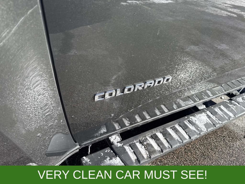 Used 2018 Chevrolet Colorado Z71 image 10