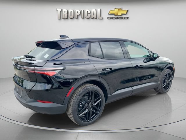 New 2026 Chevrolet Equinox EV LT w/ LPO, Blackout Package FWD image 5