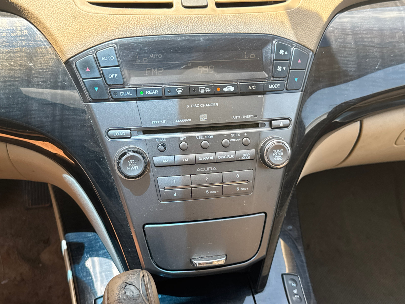 Used 2009 Acura MDX AWD/4WD image 27