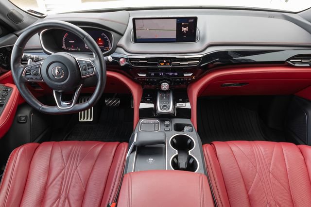 Used 2023 Acura MDX Type S image 22