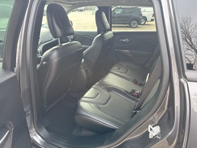 Used 2022 Jeep Cherokee Limited AWD/4WD image 30
