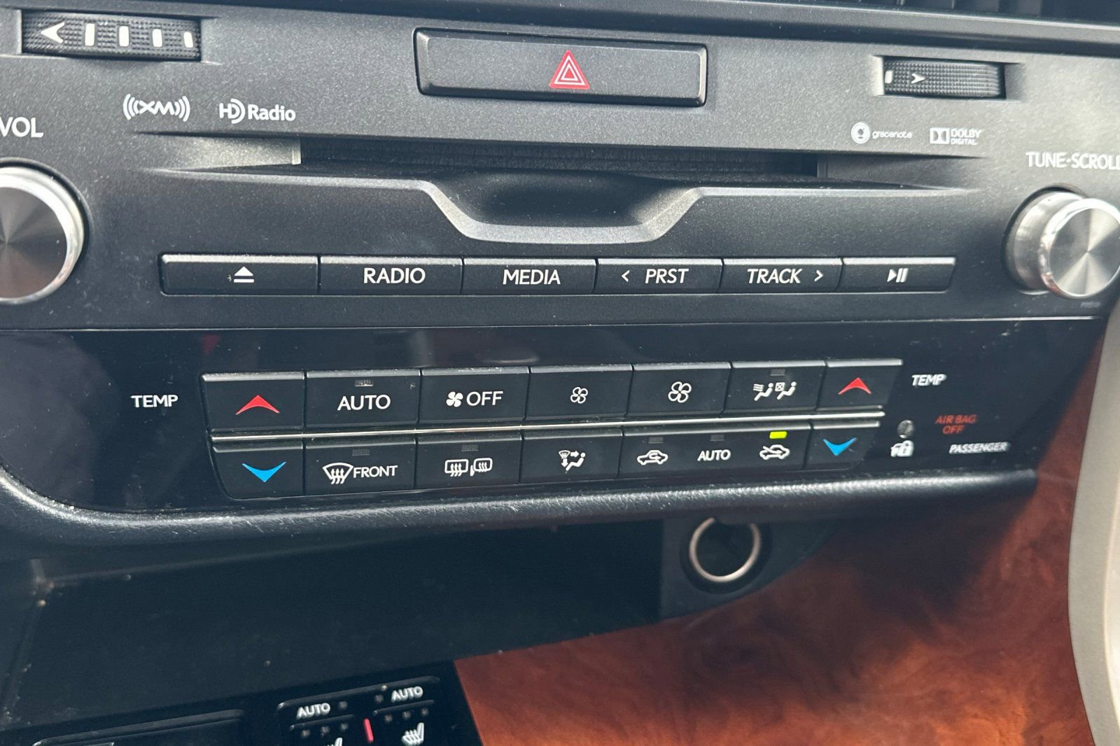 Used 2017 Lexus RX 350 AWD w/ Premium Package image 28