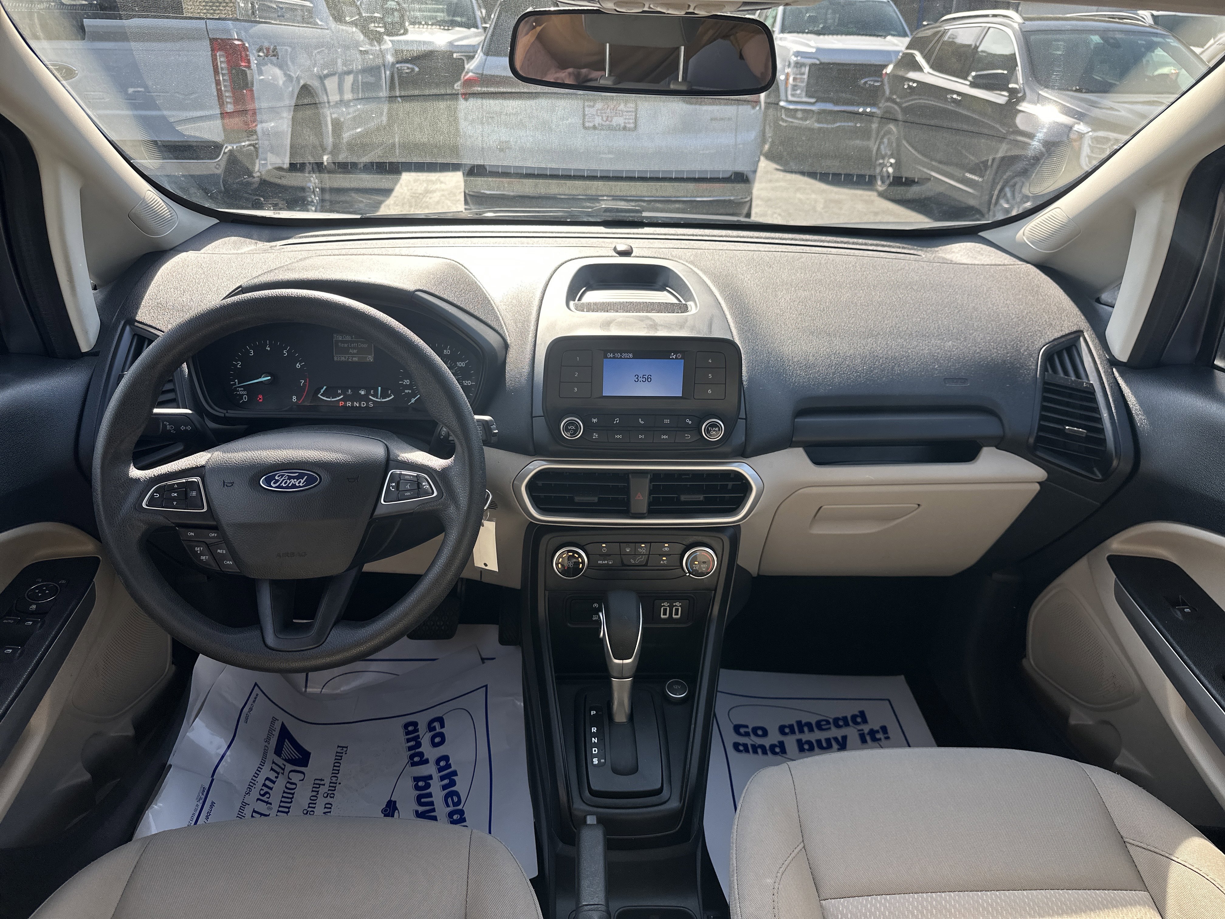 Used 2022 Ford EcoSport S AWD/4WD image 11