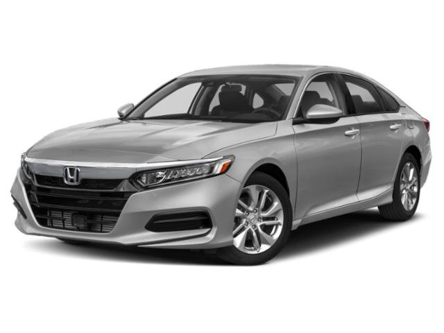 Used 2019 Honda Accord LX