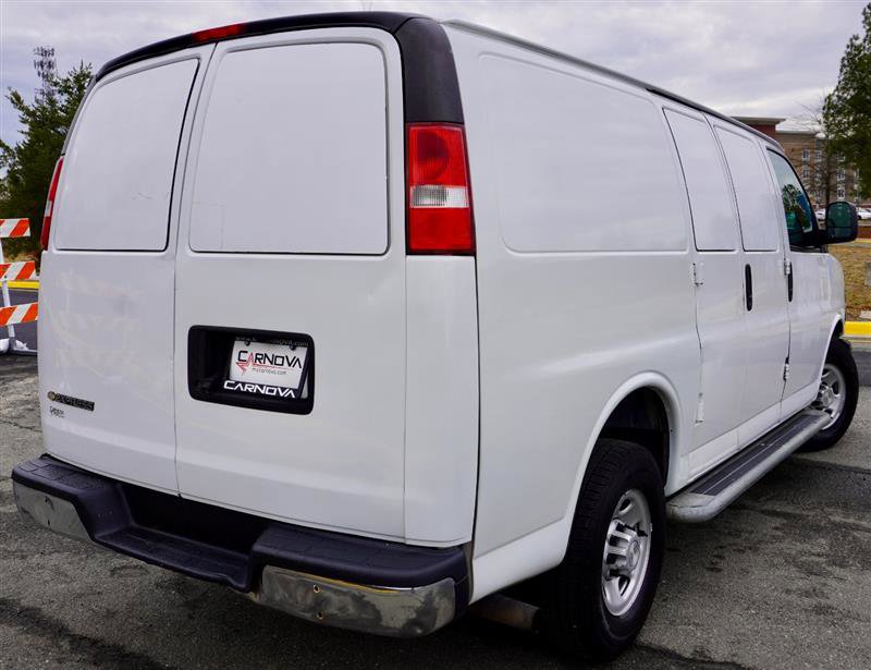Used 2019 Chevrolet Express 2500 w/ Driver Convenience Package image 9