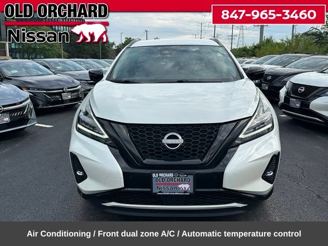 Used 2023 Nissan Murano SV w/ SV Midnight Edition Package AWD/4WD image 2