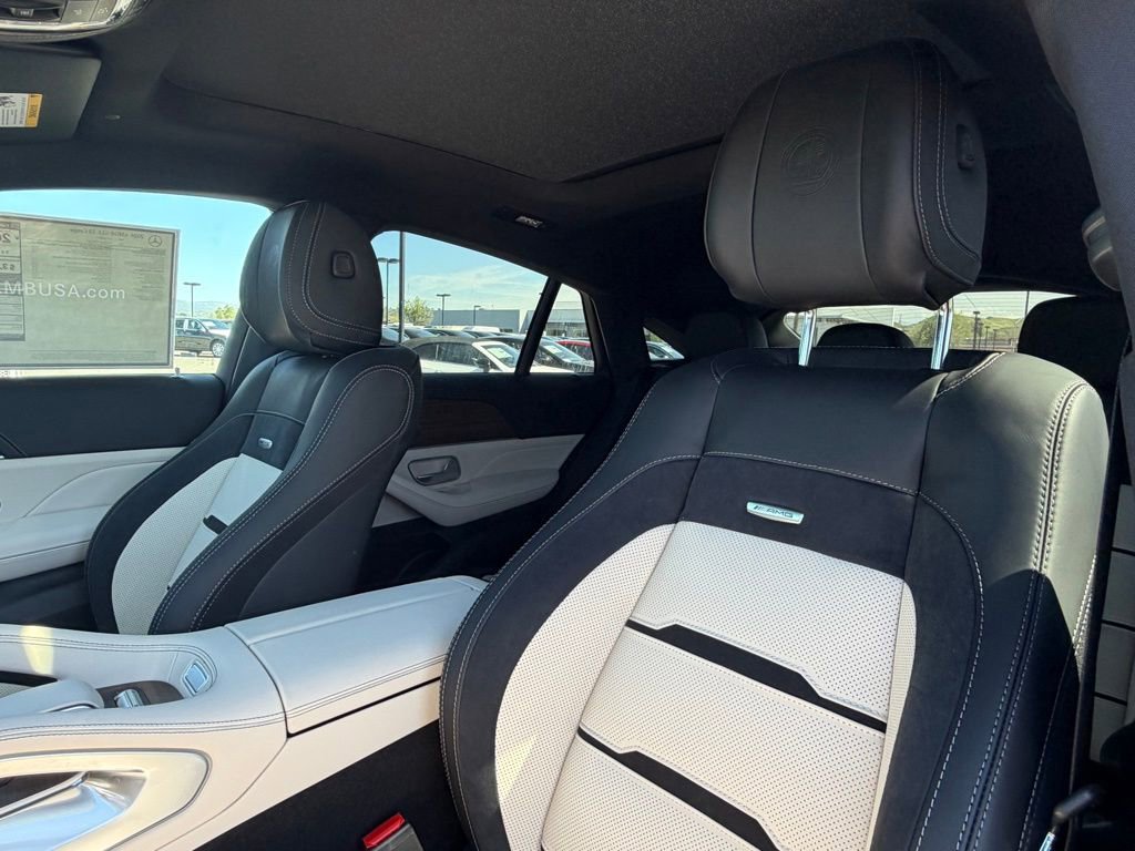 New 2026 Mercedes-Benz GLE 53 AMG 4MATIC Coupe image 19