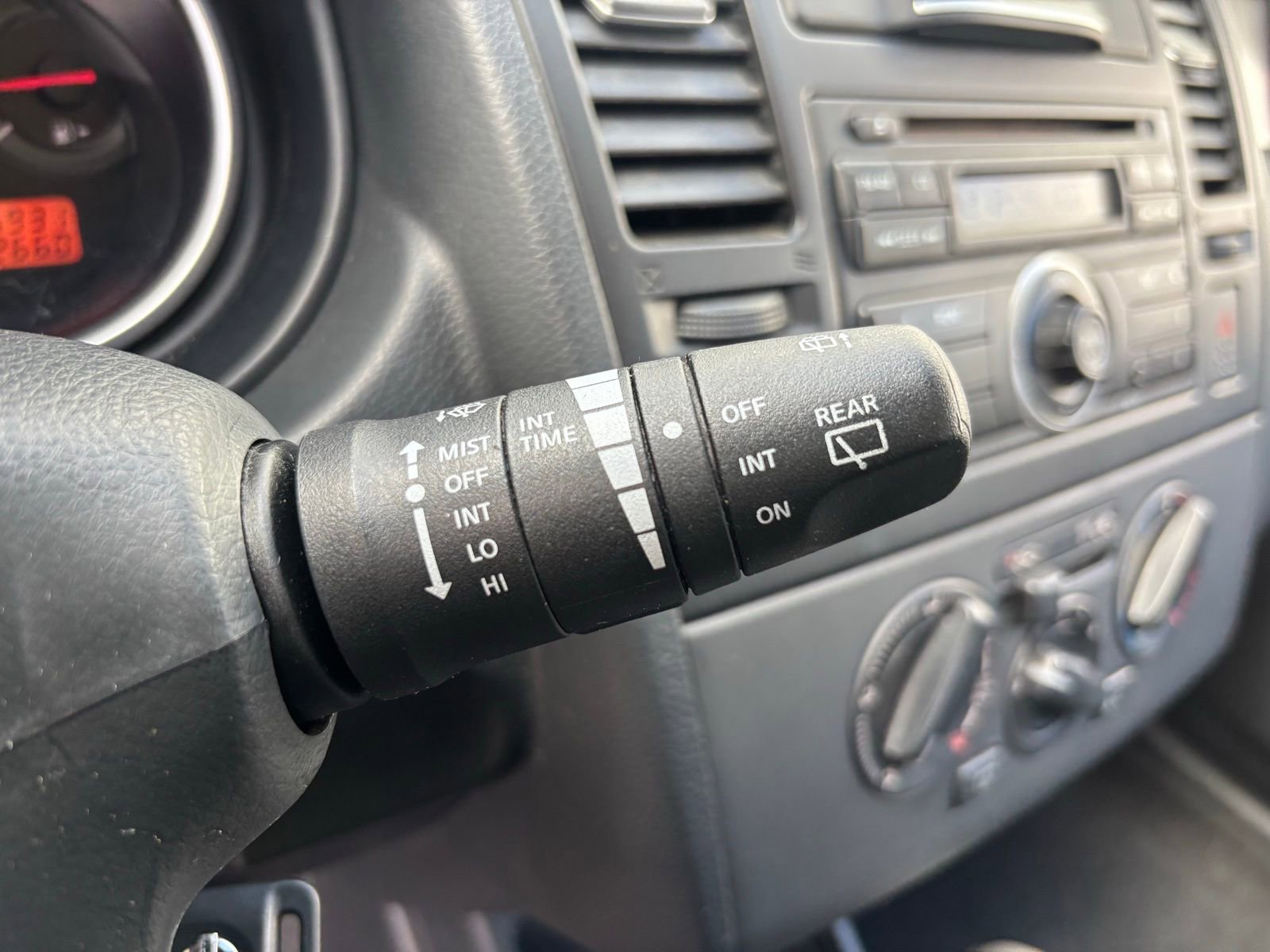 Used 2011 Nissan Versa 1.8 S w/ Plus Pkg image 16