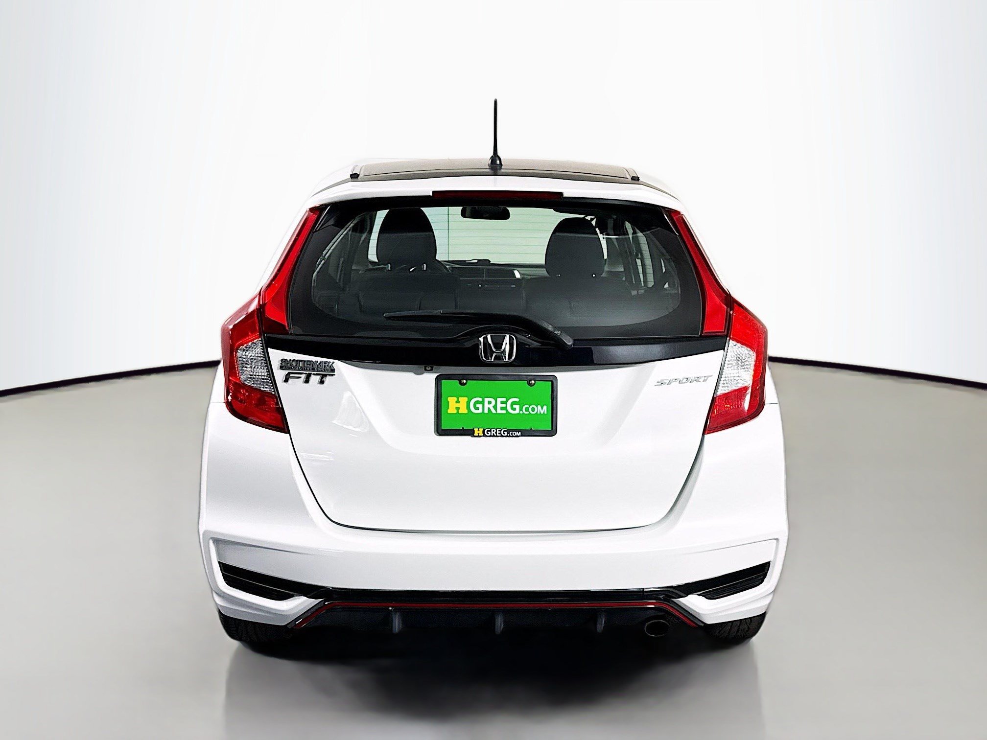 Used 2018 Honda Fit Sport image 8