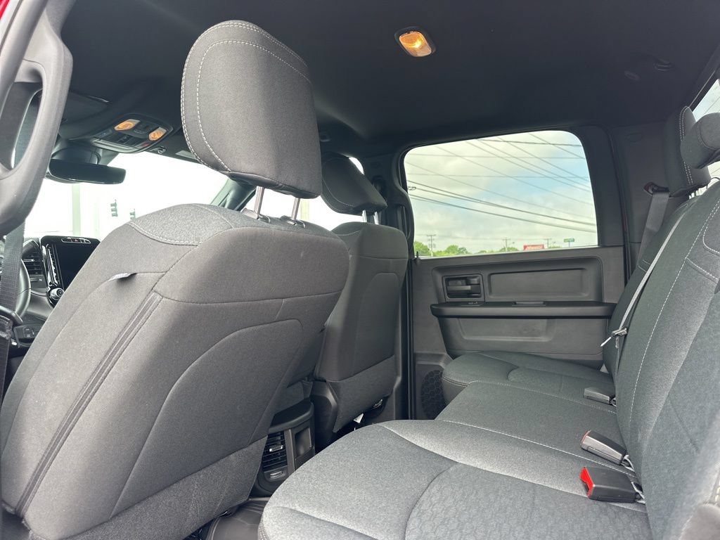 New 2026 RAM 3500 Tradesman AWD/4WD image 18