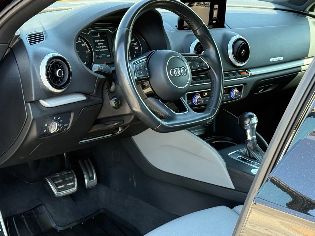 Used 2018 Audi A3 e-tron Premium w/ Sport Package FWD image 6