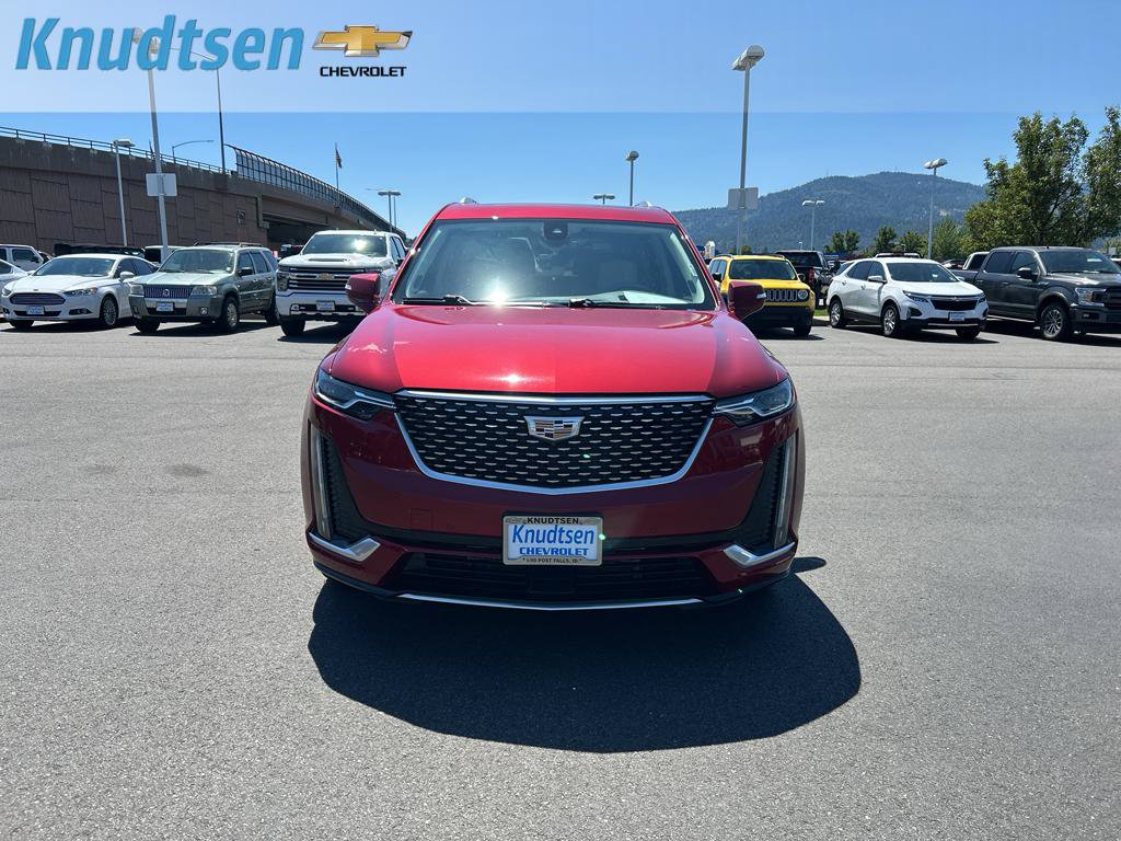Certified 2020 Cadillac XT6 Premium Luxury AWD/4WD image 2