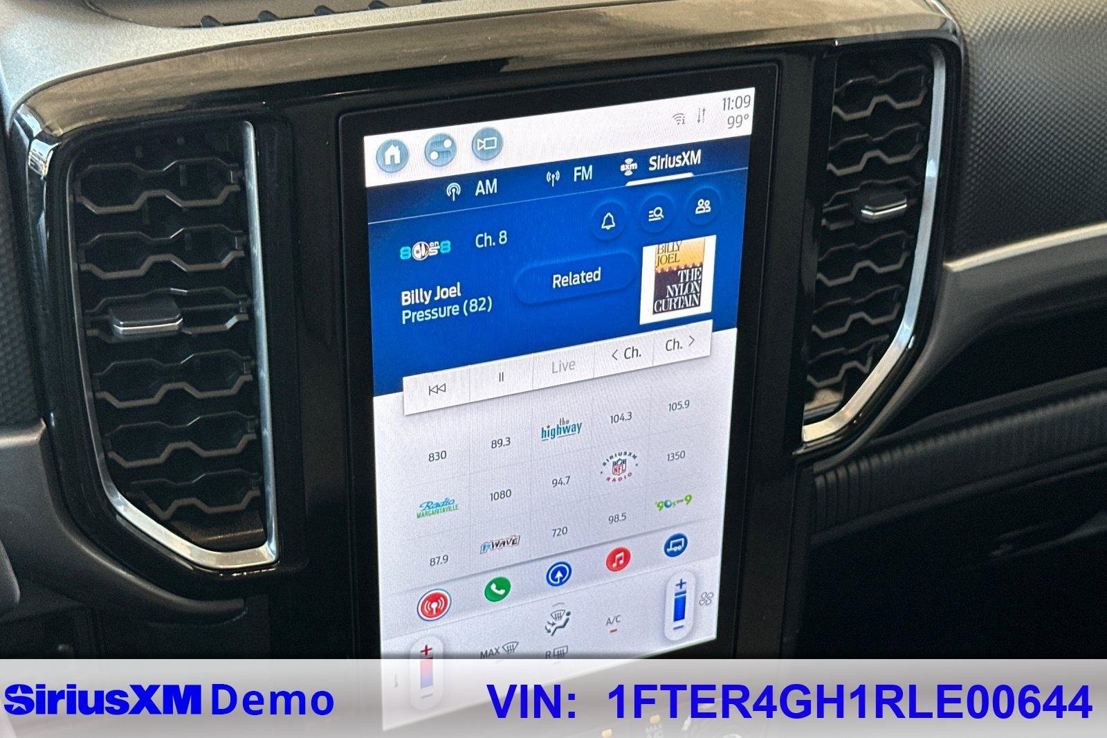 Used 2024 Ford Ranger XLT image 26