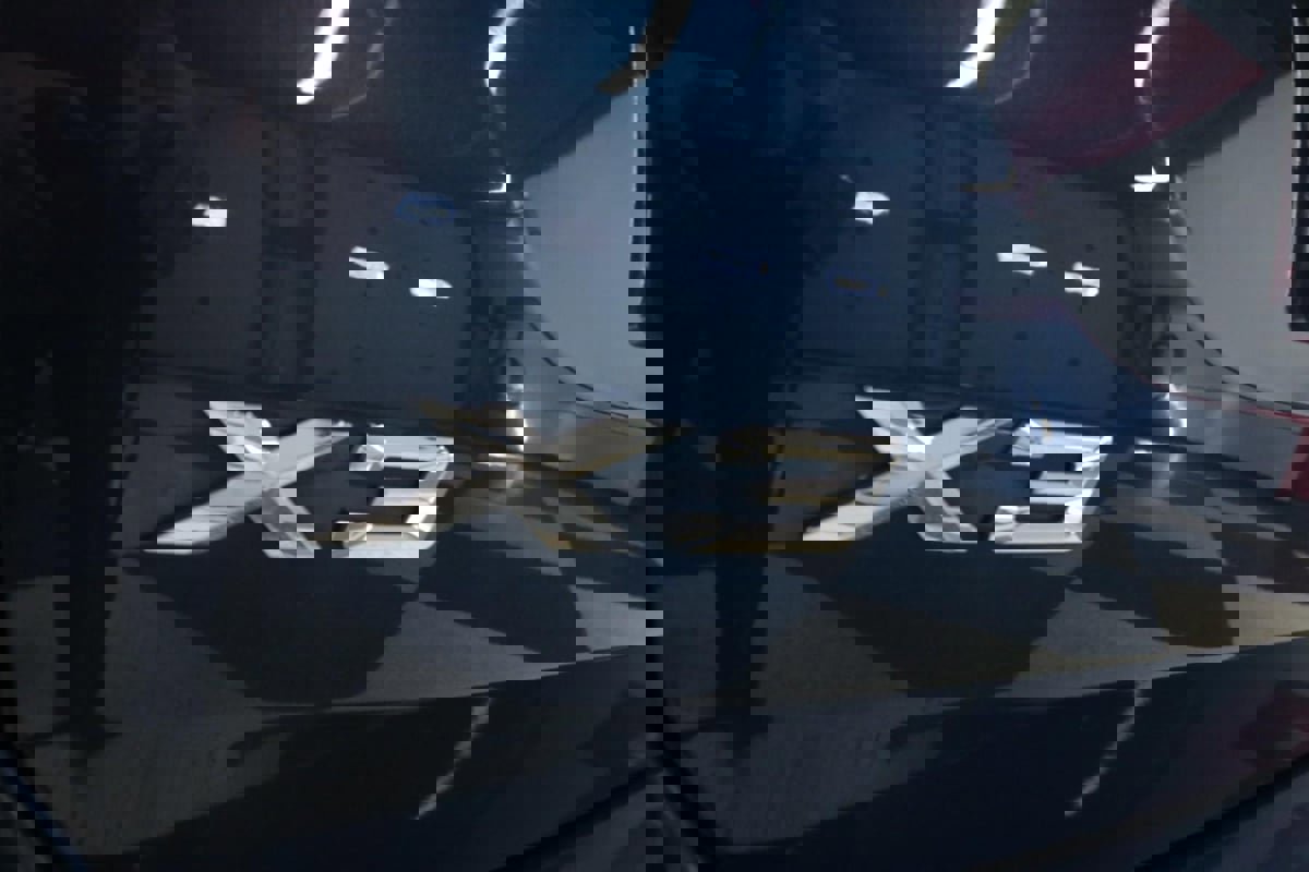 Used 2022 BMW X3 xDrive30i w/ Premium Package image 37