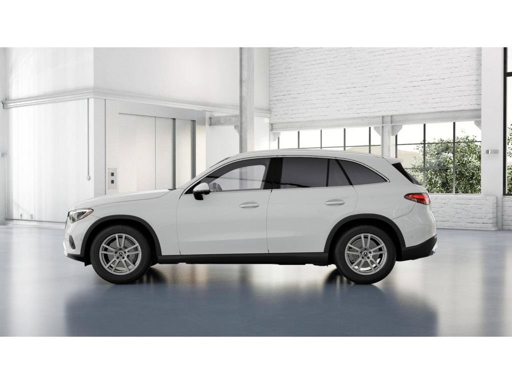 New 2027 Mercedes-Benz GLC 300 4MATIC image 34