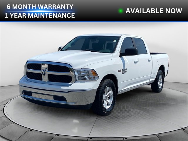 Used 2019 RAM 1500 Classic SLT