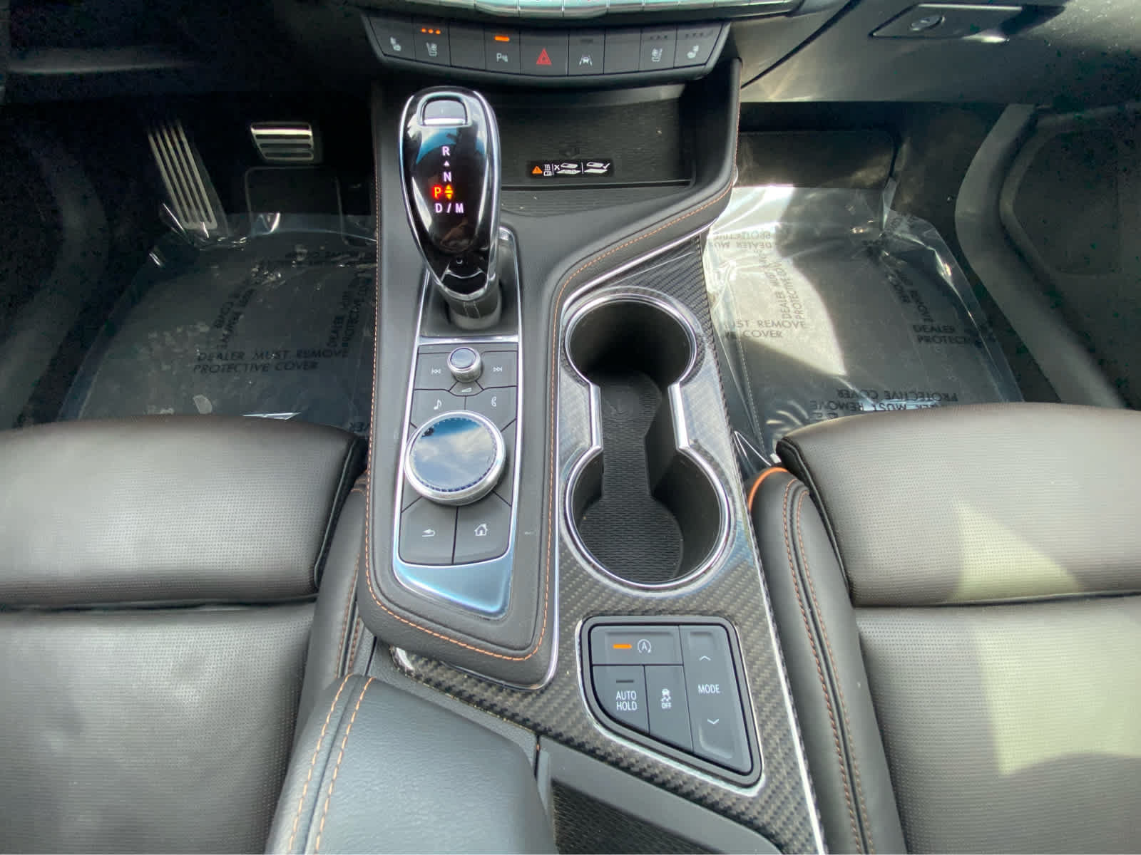 Used 2026 Cadillac CT4 V AWD/4WD image 18