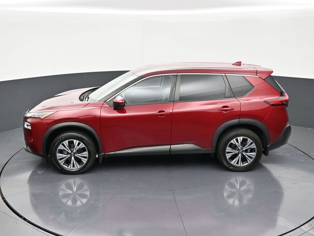 Used 2022 Nissan Rogue SV FWD image 11