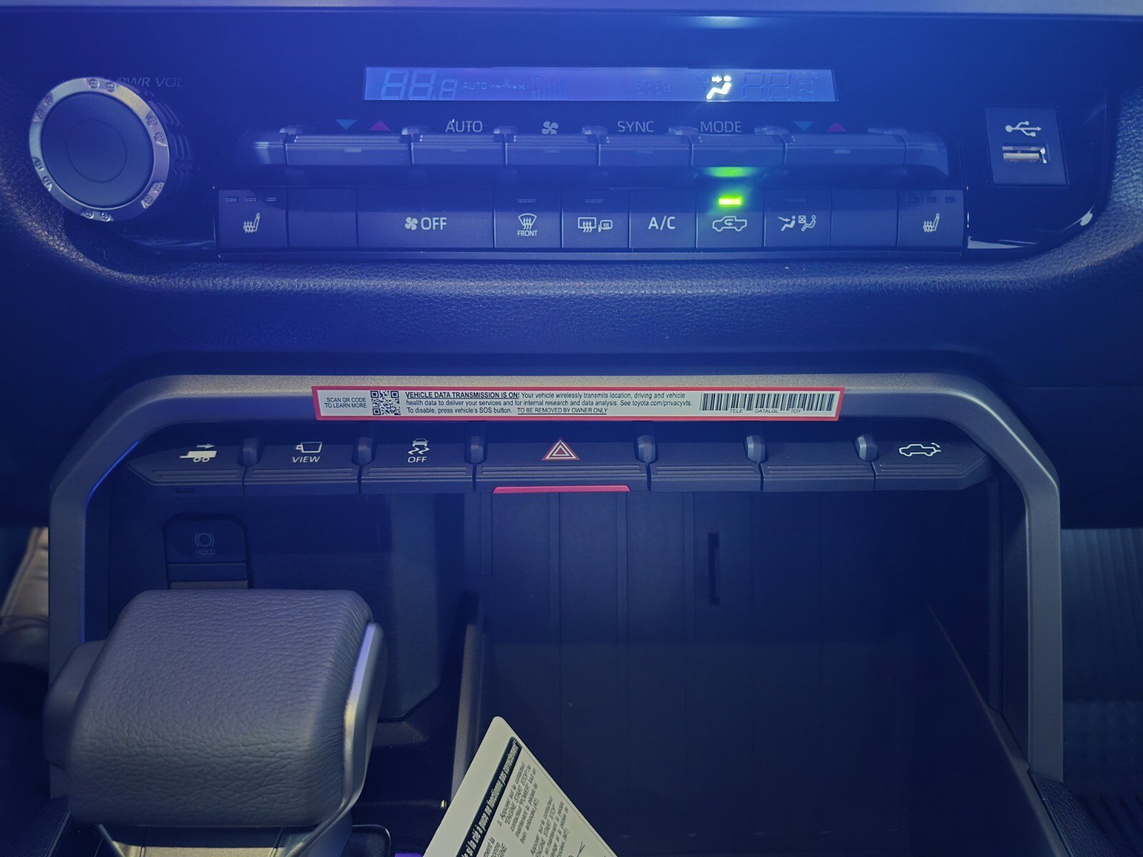 New 2026 Toyota Tundra SR5 AWD/4WD image 31