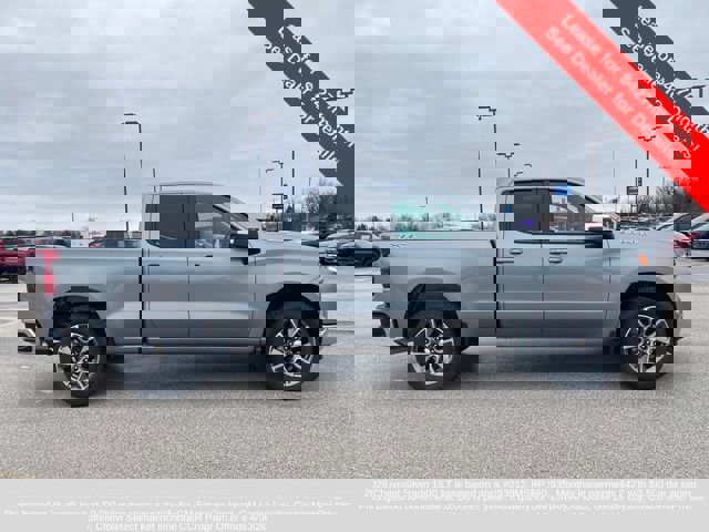 New 2026 Chevrolet Silverado 1500 LT image 6