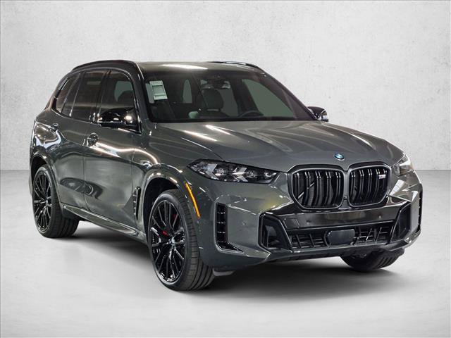 New 2026 BMW X5 M60i AWD/4WD image 3